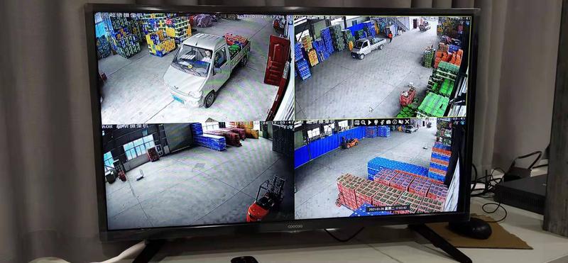 安防监控系统成功案例