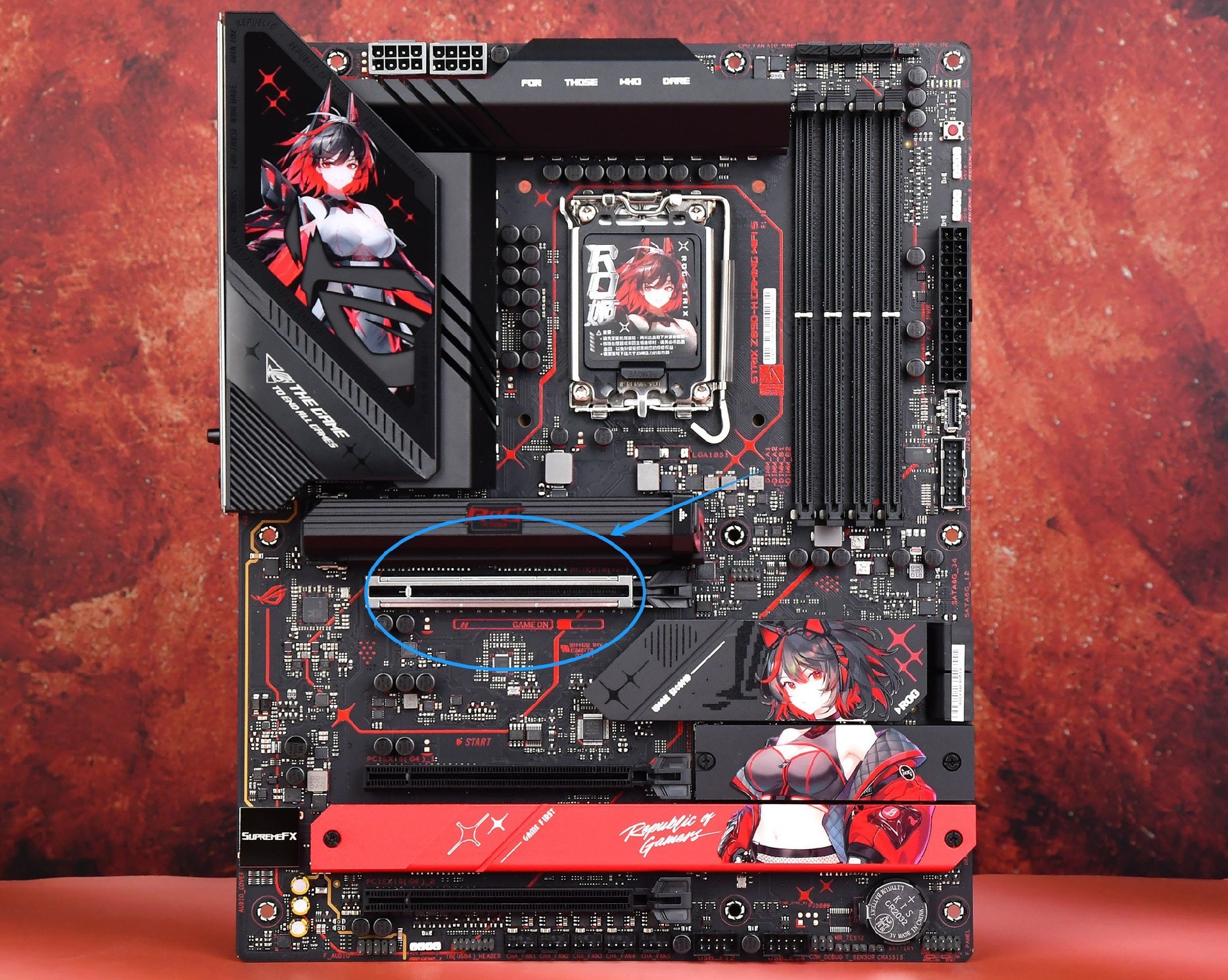 DIY小技巧：RTX 50系显卡PCIe 5.0问题汇总解答